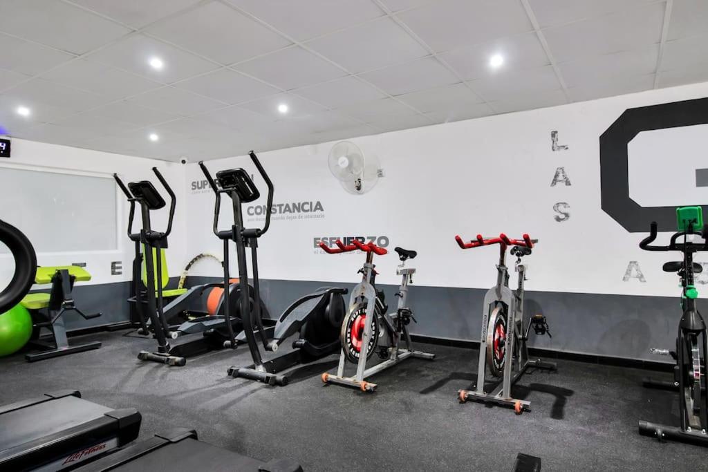 Duplex Con Vistas Al Mar, Piscina Y Gimnasio - Las Abejeras 226 Estepona Ngoại thất bức ảnh