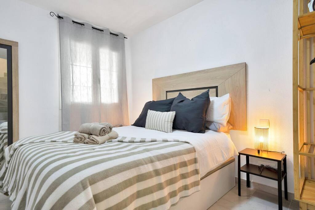 Duplex Con Vistas Al Mar, Piscina Y Gimnasio - Las Abejeras 226 Estepona Ngoại thất bức ảnh